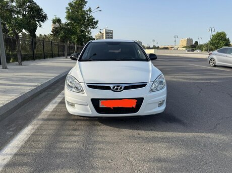 Hyundai i30 2008