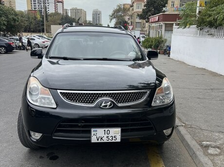 Hyundai Veracruz 2007