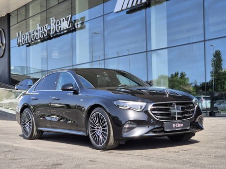 Mercedes E 350 e