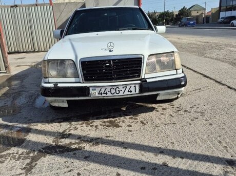 Mercedes E 250 1994