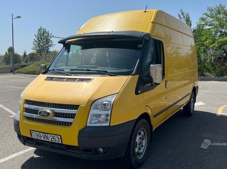 Ford Transit 2013