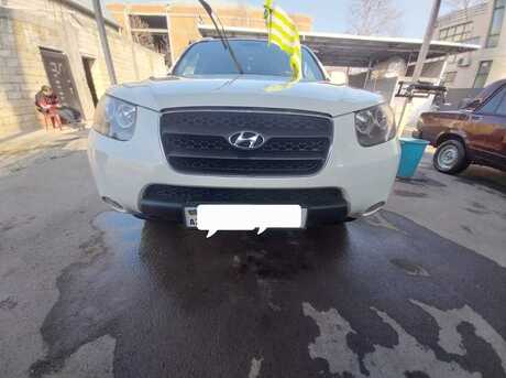 Hyundai Santa Fe 2009