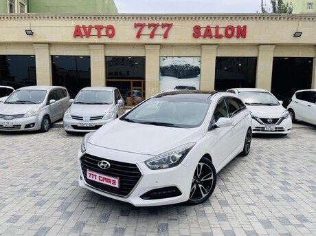Hyundai i40 2016