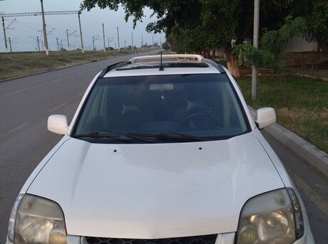 Nissan X-Trail 2002