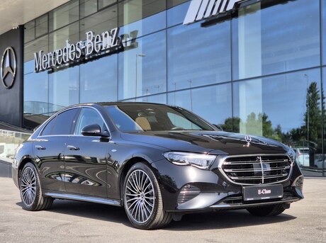 Mercedes E 350 e
