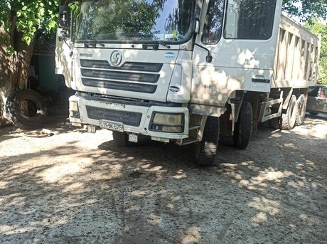Shacman F3000