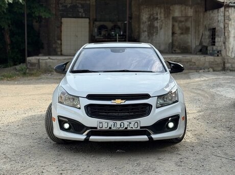 Chevrolet Cruze 2015
