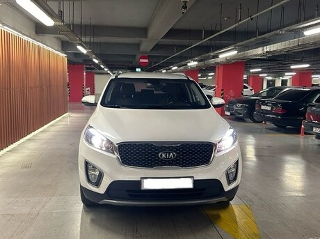 Kia Sorento 2015