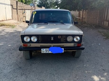LADA (VAZ) 2106 1982