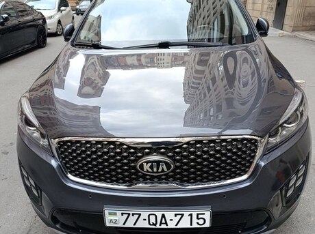 Kia Sorento 2015