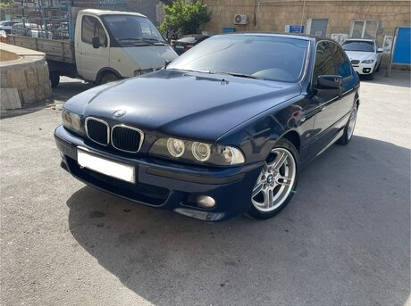 BMW 523 1996