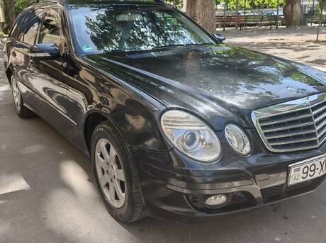 Mercedes E 220 d