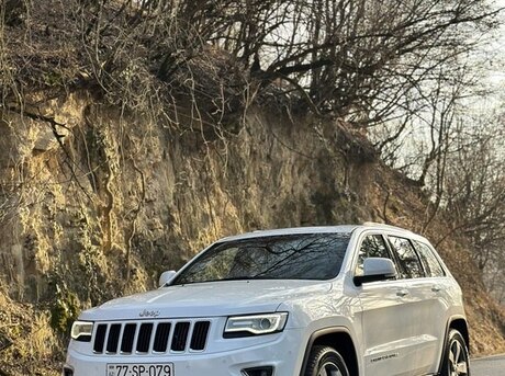 Jeep Grand Cherokee 2014