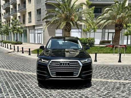 Audi Q7 2016
