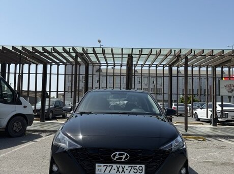 Hyundai Accent 2022