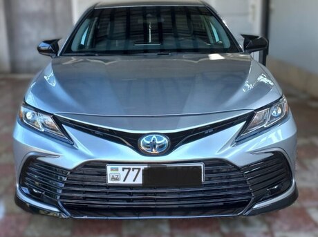 Toyota Camry 2022