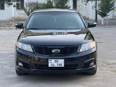 Kia Optima 2009