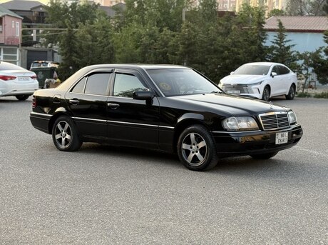 Mercedes C 250 1996