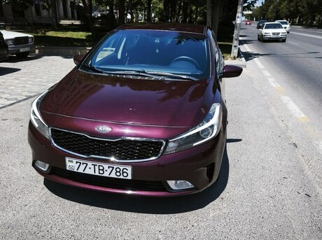 Kia Forte 2017