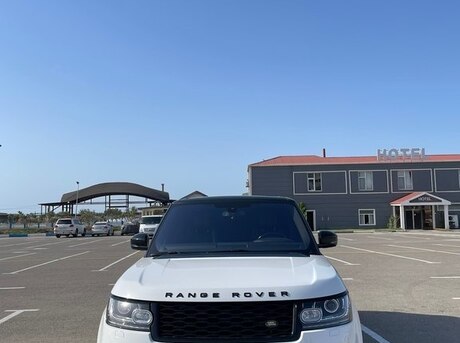 Land Rover Range Rover 2016