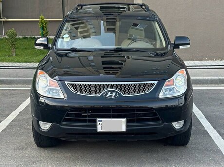 Hyundai Veracruz 2008