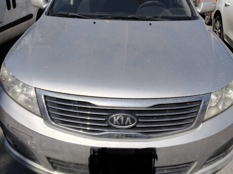Kia Optima 2009