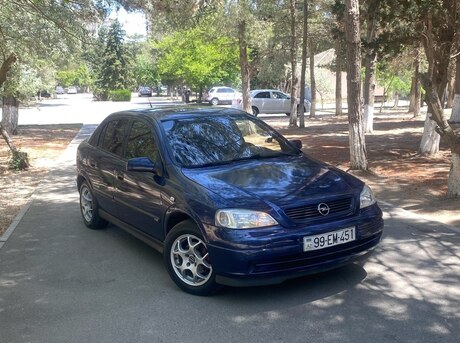 Opel Astra 1999