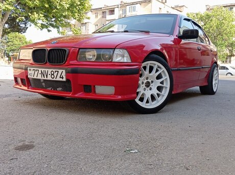 BMW 320 1993