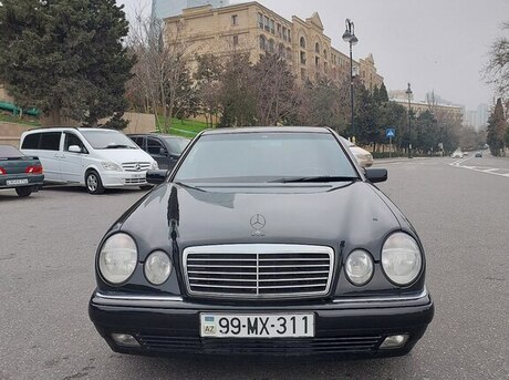 Mercedes E 240 1997