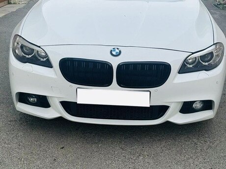 BMW 528 2012