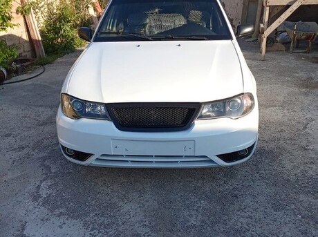 Daewoo Nexia 2010