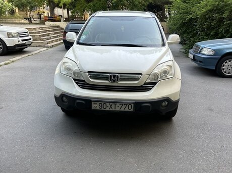 Honda CR-V 2008