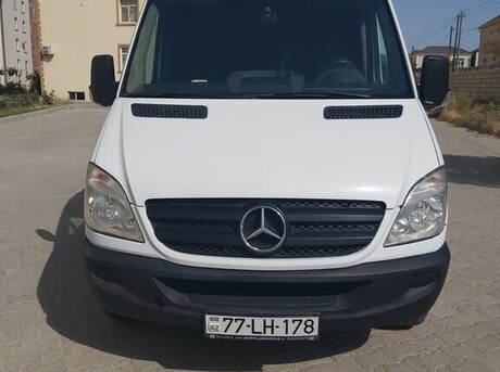 Mercedes Sprinter 313 2007