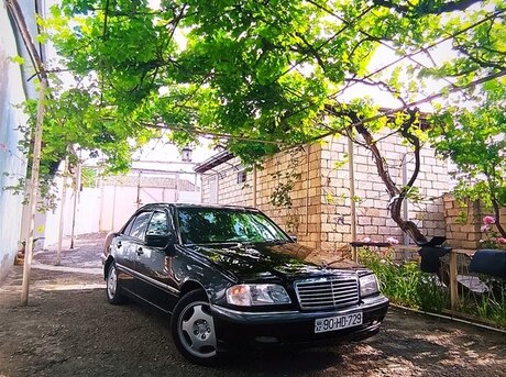 Mercedes C 230 1997