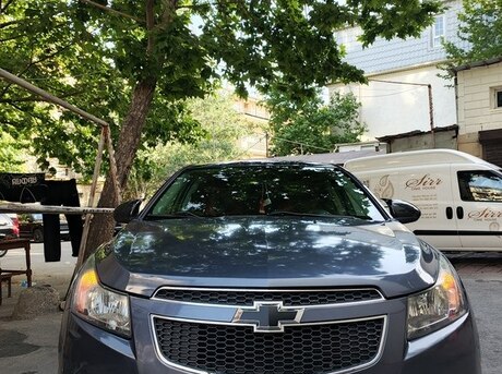 Chevrolet Cruze 2013