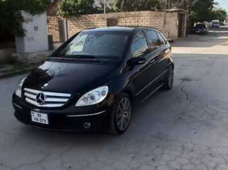 Mercedes B 170 2006