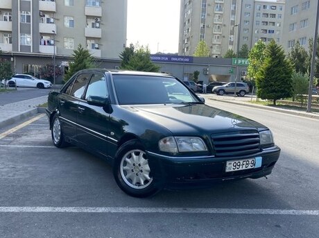Mercedes C 220 d 1999