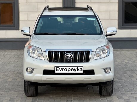 Toyota Land Cruiser Prado 2012