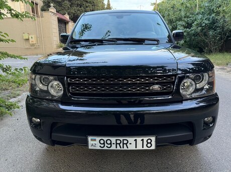 Land Rover RR Sport