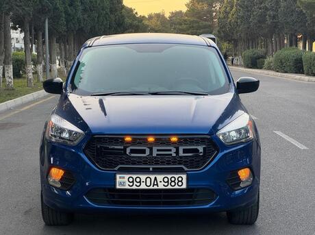 Ford Escape 2017