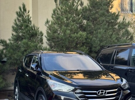 Hyundai Santa Fe 2014