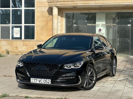 Hyundai Grandeur 2017