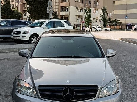 Mercedes C 220 2007