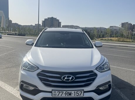 Hyundai Santa Fe 2016
