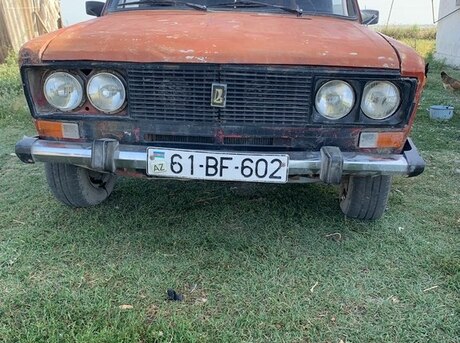 LADA (VAZ) 2106 1981