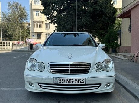 Mercedes C 230 2006