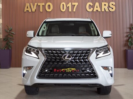 Lexus GX 460