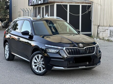 Skoda Kamiq