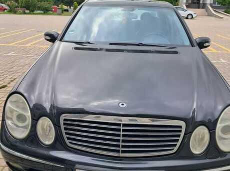 Mercedes E 220 d