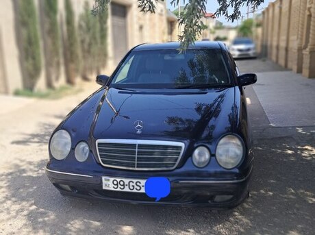 Mercedes E 240 1999
